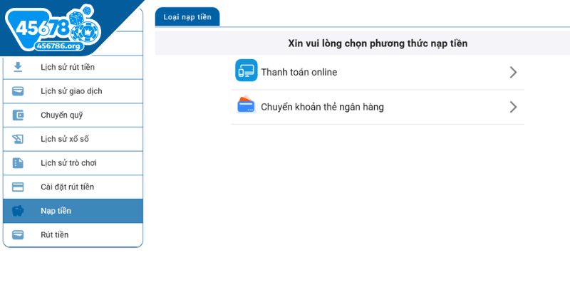 nap-tien-45678-phuong-thuc