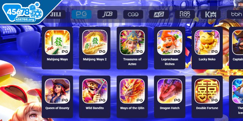 no-hu-45678sanh-pg-soft